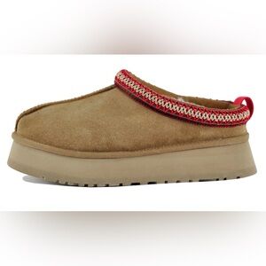 Ugg Tazz Platform Clog - Chestnut
